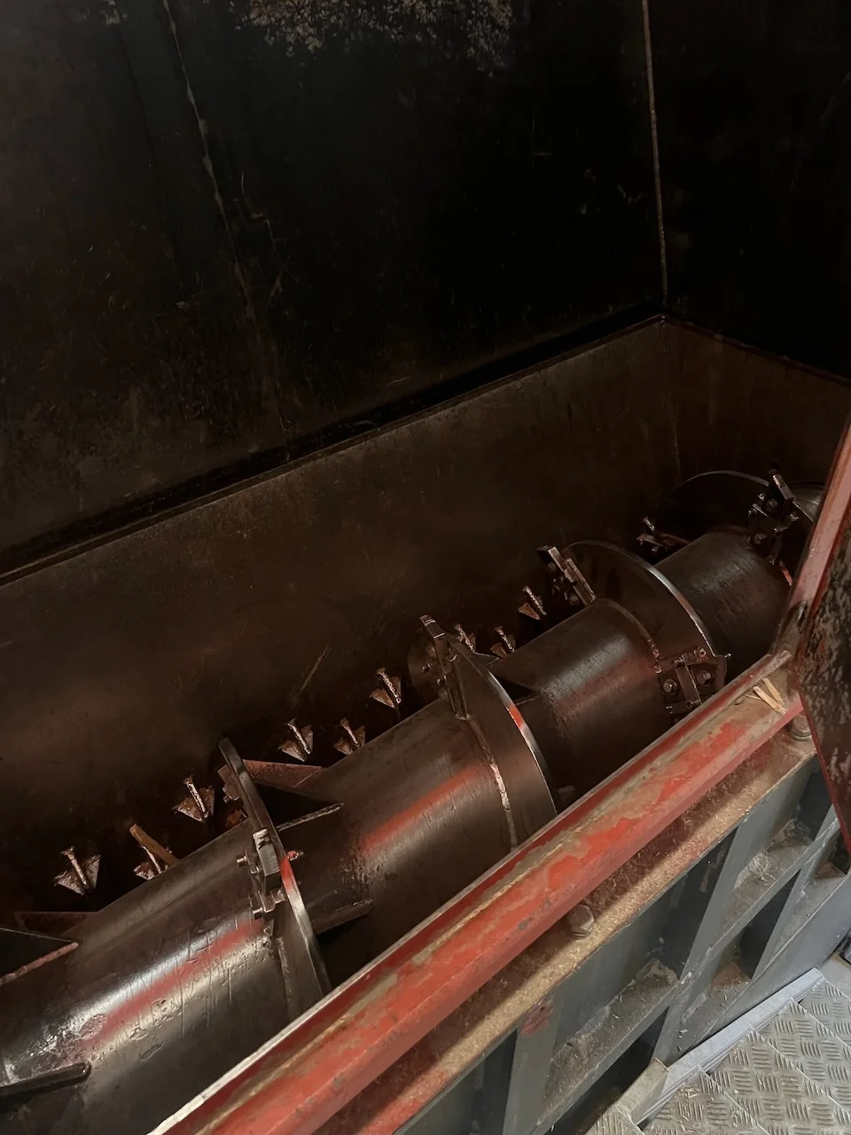 Shredder line WEIMA - Image 2