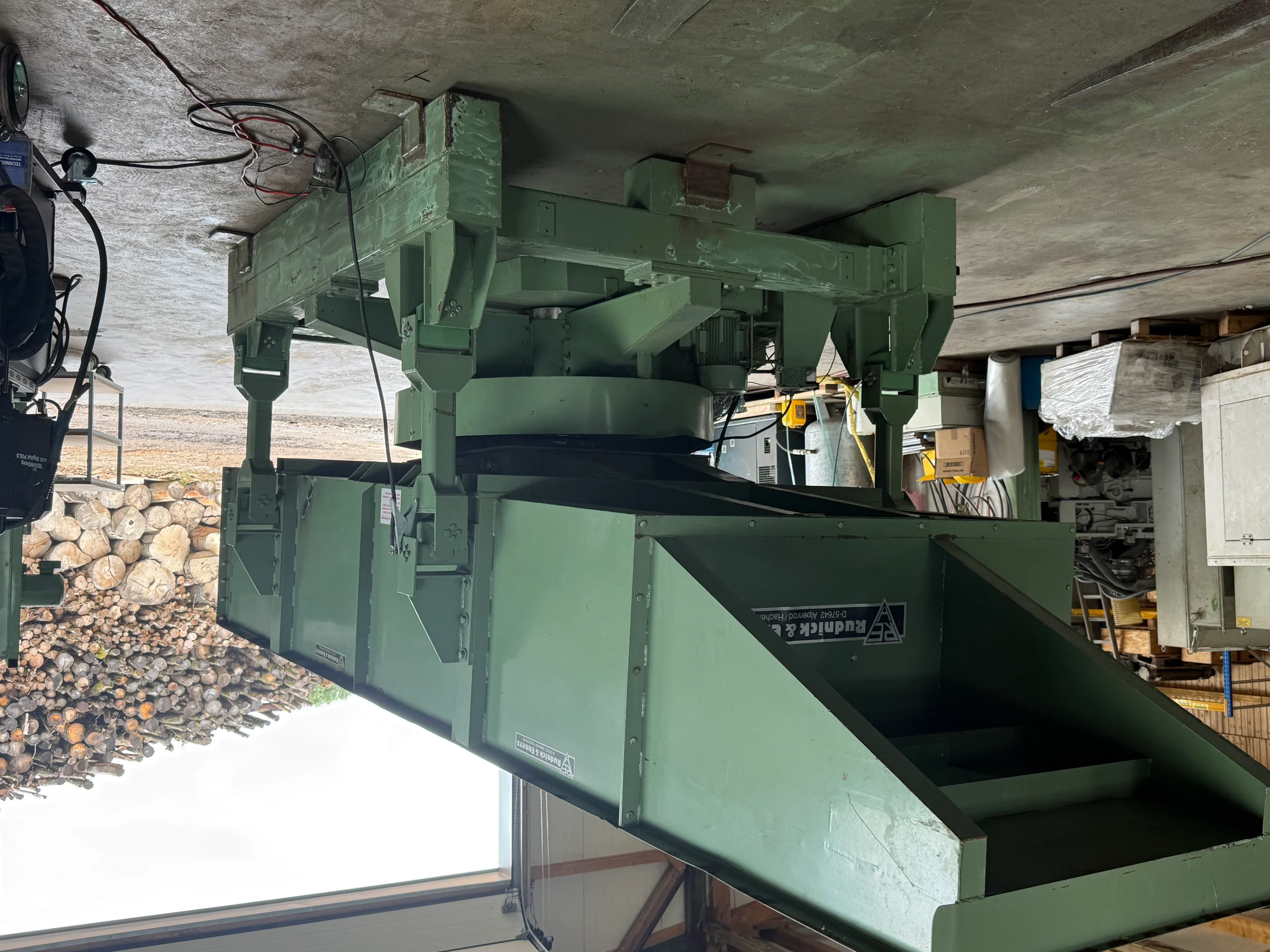 Complete disposal of residual wood - Image 5