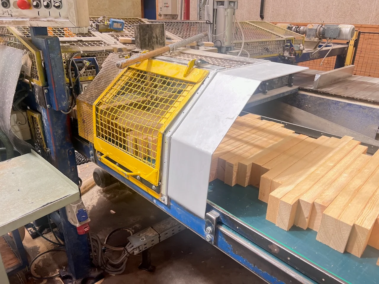 WEINIG NKT Doppel-Pack DP20 - Image 11