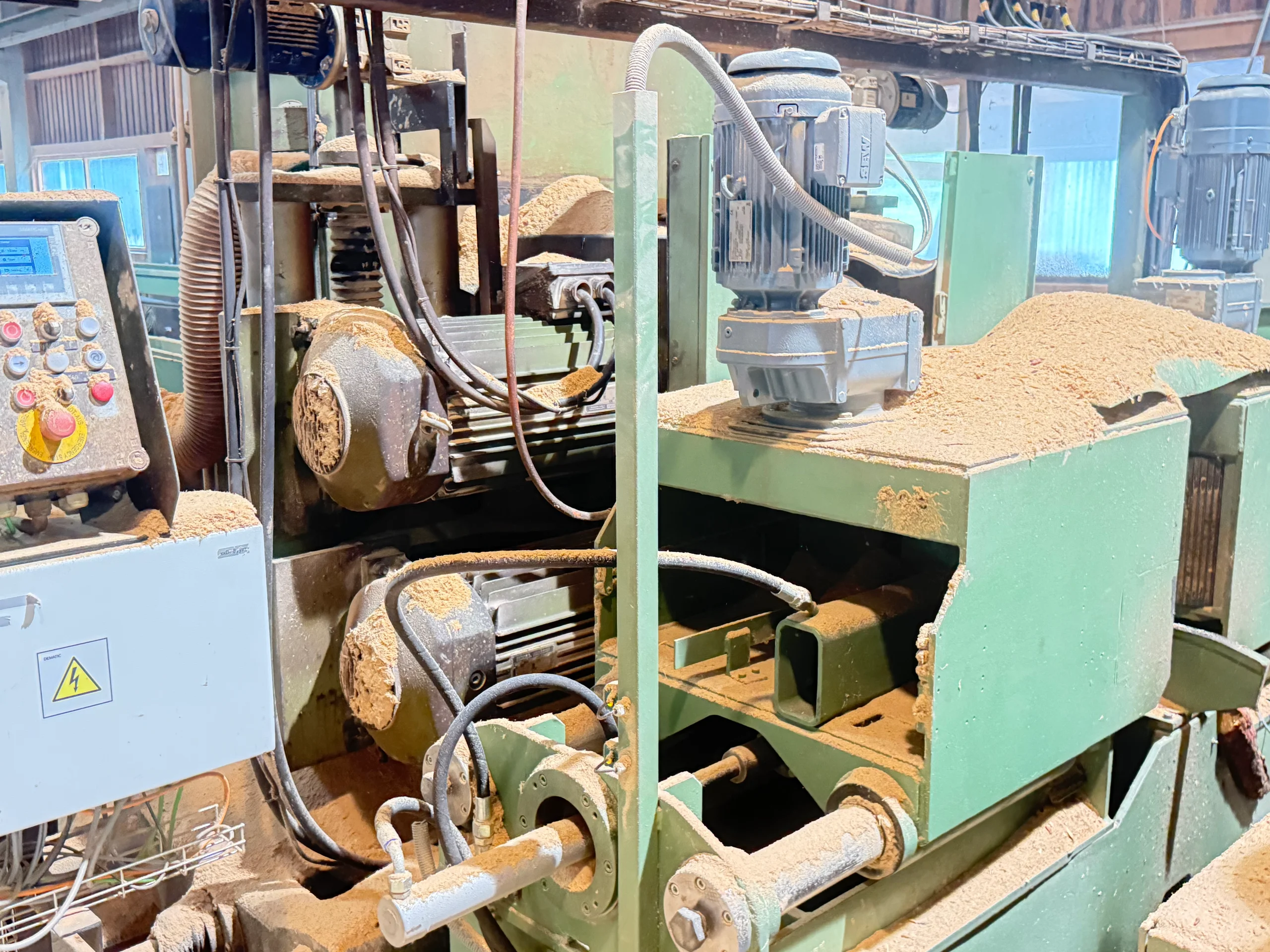 Chipper line - Image 3