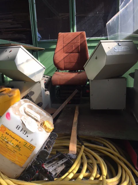 Bandsaw for heavy timber - Image 3