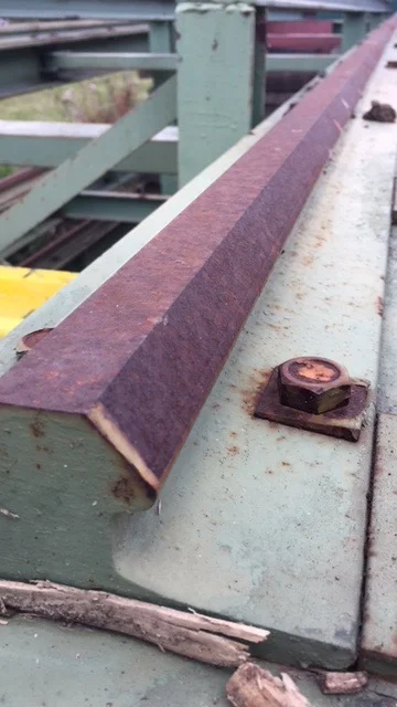 Bandsaw for heavy timber - Image 11