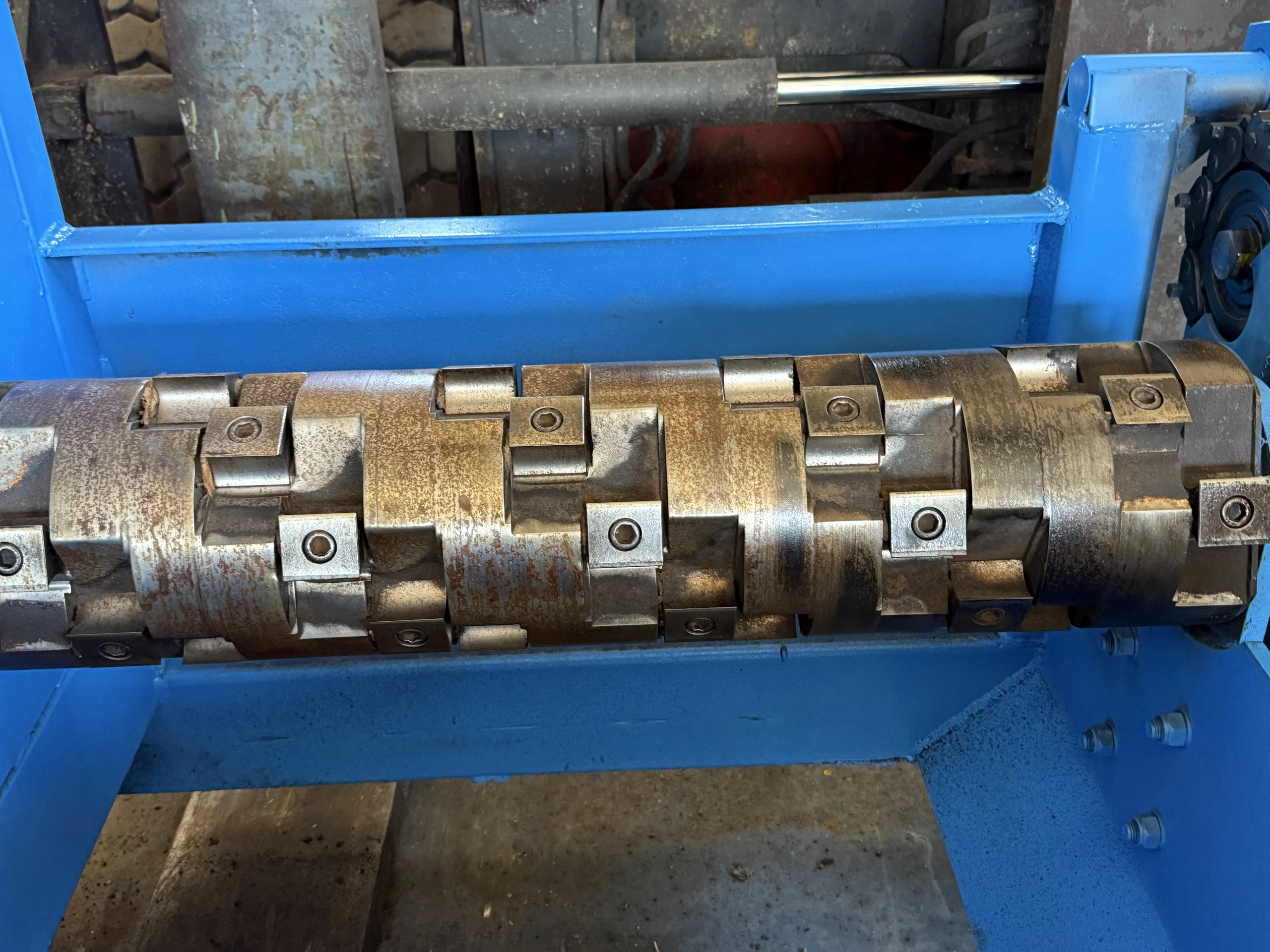 SIWERTELL BRUKS RR800 root reducer - Image 12